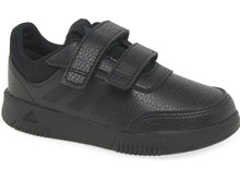 Adidas Black Velcro Sneaker