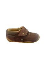Start Rite Brown Baby First Shoes