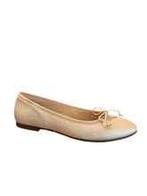 Beberlis Hasen Leather Classic Flats