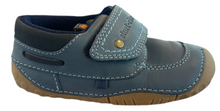 Start Rite Blue Baby First Shoes