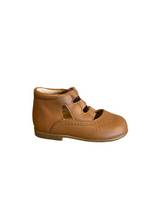 Shawn & Jeffery Baby Roble Summer 126 Leather Booties