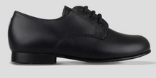 Beberlis Classic Soft Black Leather Dress Shoes