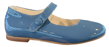 Shawn & Jeffery Tramontana Patent Leather Button Mary Jane
