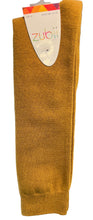Girls Mustard Zubii Knee Socks