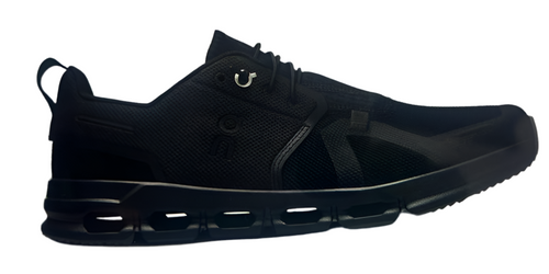 On Cloud Black Sneakers