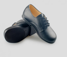 Beberlis Classic Soft Black Leather Dress Shoes