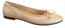 Beberlis Hasen Leather Classic Flats
