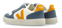 Veja Pure Ouro California Leather Velcro Sneakers