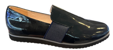 Venettini Noka Navy Patent Leather Shoe