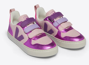 Veja Petale Multi Cosmos Velcro Sneakers