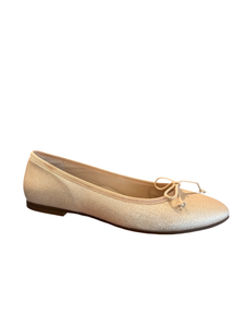Beberlis Hasen Leather Classic Flats