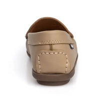 Venettini Morgan Tan Gum Leather Mocassin Loafer