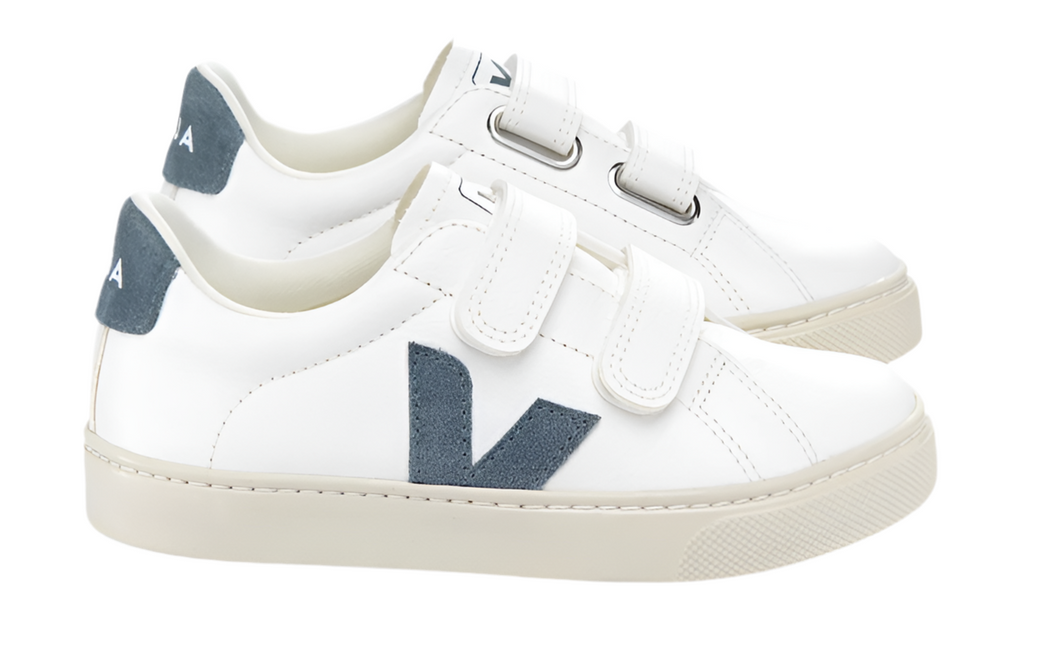 Veja Extra White California Velcro Sneakers