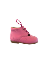 Shawn & Jeffery Baby Chicle Patent Leather Summer Booties