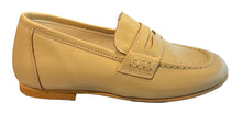 Shawn & Jeffery Arena Cream  Classic Leather Loafer
