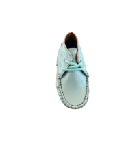 Atlanta Baby Jellyfish Nappalack Leather Bootie