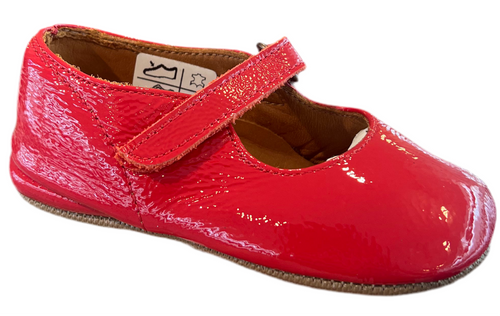 Pepe Coral patent Leather Mary Jane