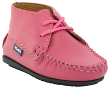 Atlanta Baby Rosato Smooth Leather Bootie