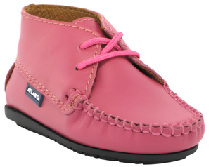 Atlanta Baby Rosato Smooth Leather Bootie
