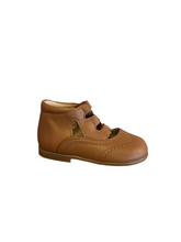 Shawn & Jeffery Baby Roble Summer 126 Leather Booties