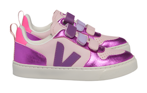 Veja Petale Multi Cosmos Velcro Sneakers