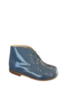 Shawn & Jeffery Baby Tramontana Patent Leather Bootie