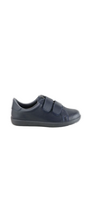 Eli Boys Navy Sport School Shoe