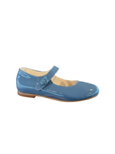 Shawn & Jeffery Tramontana Patent Leather Button Mary Jane