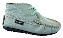 Atlanta Baby Jellyfish Nappalack Leather Bootie