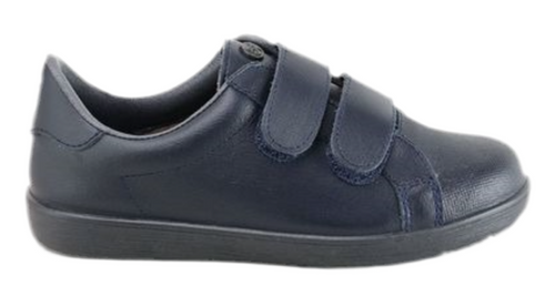 Eli Boys Navy Sport School Shoe