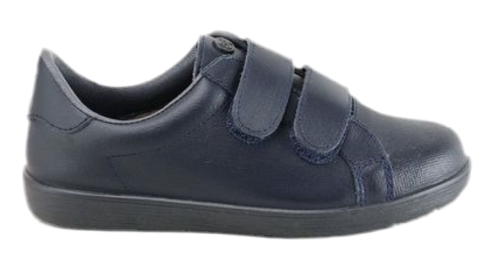 Eli Boys Navy Sport School Shoe