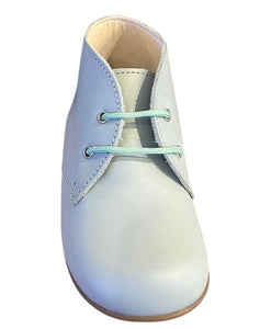 Shawn & Jeffery Baby Oslo Lavanda Leather Bootie