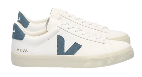Veja Chromfree Leather Extra White California Sneakers