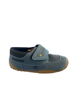 Start Rite Blue Baby First Shoes