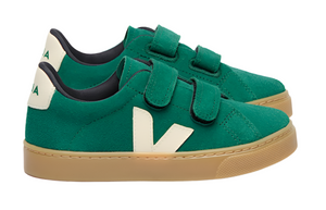 Veja Esplar Suede Golf Cashew Velcro Sneakers