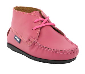 Atlanta Baby Rosato Smooth Leather Bootie