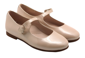 Beberlis Valeria Eritrea Patent Leather Mary Jane