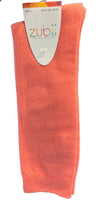 Girls Coral Zubii Knee Socks