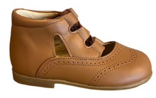 Shawn & Jeffery Baby Roble Summer 126 Leather Booties