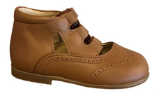 Shawn & Jeffery Baby Roble Summer 126 Leather Booties