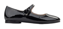 Beberlis Valeria Black Patent Leather Mary Jane