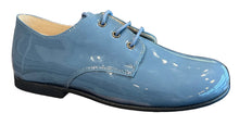 Shawn & Jeffery Tramontana Patent Leather Oxford Dress Shoe