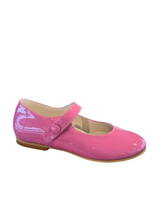 Shawn & Jeffery Lille Pink Patent Leather Mary Jane