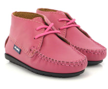 Atlanta Baby Rosato Smooth Leather Bootie