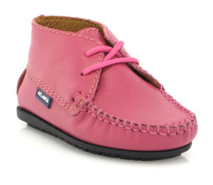 Atlanta Baby Rosato Smooth Leather Bootie