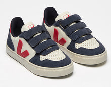 Veja Pure Pekin Nautico Velcro Sneakers