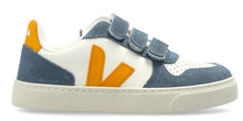 Veja Pure Ouro California Leather Velcro Sneakers