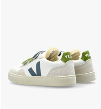 Veja Multico California Leather Velcro Sneakers