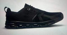 On Cloud Black Sneakers