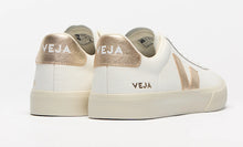 Veja Chromfree Leather Extra White Platine Sneakers